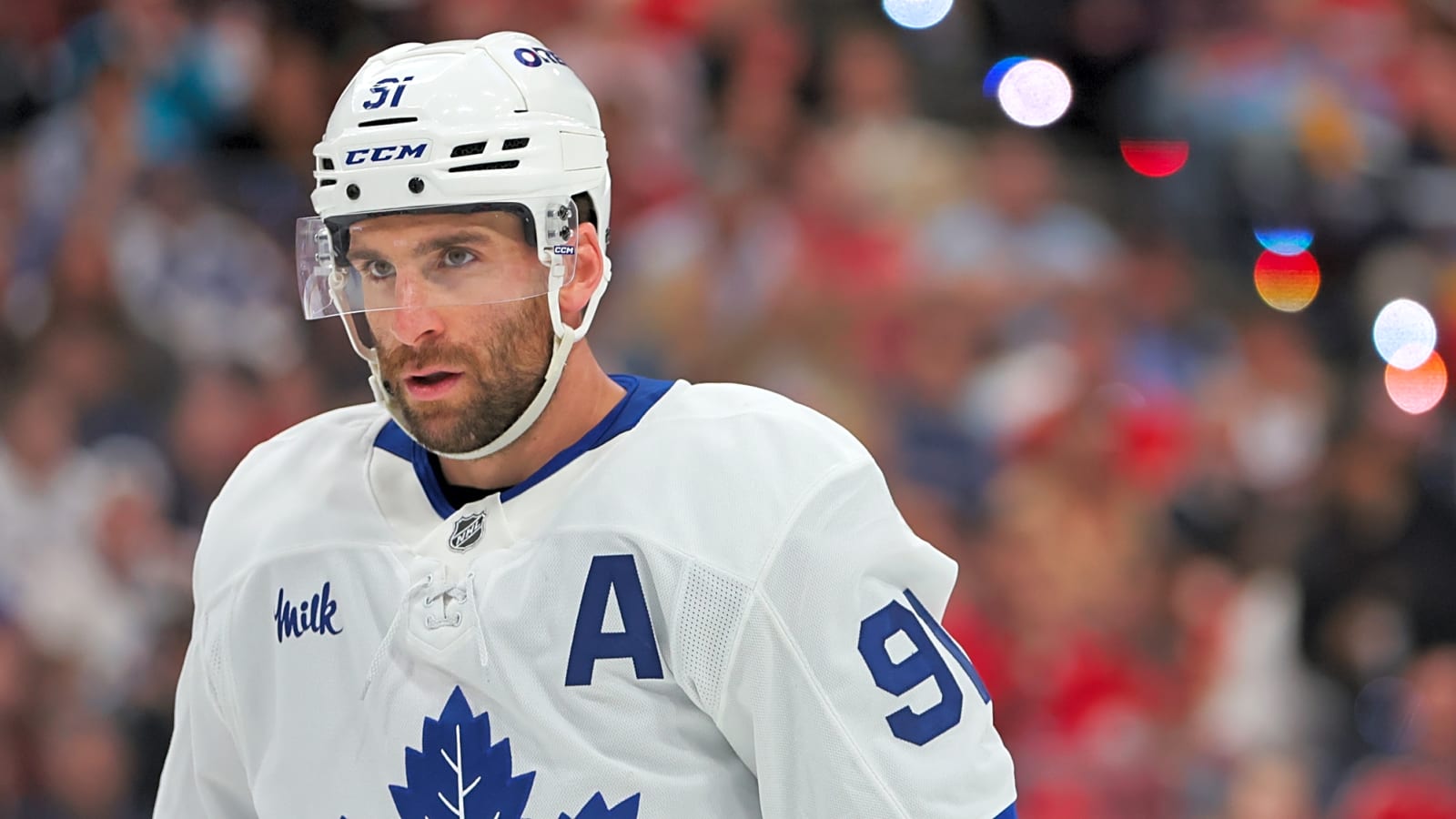 More Trouble for the Maple Leafs as Another Star Could Be on the Way Out