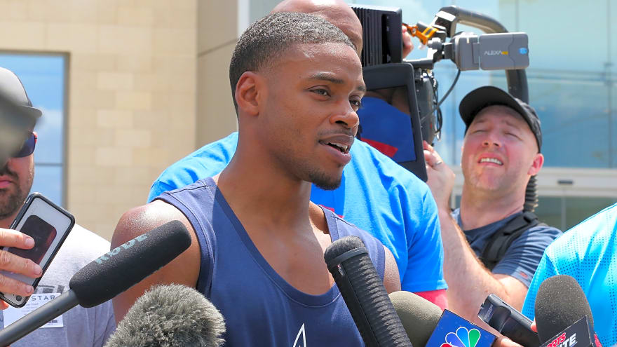 Roy Jones Jr. Says Errol Spence Jr. 'Still Has the Glow'