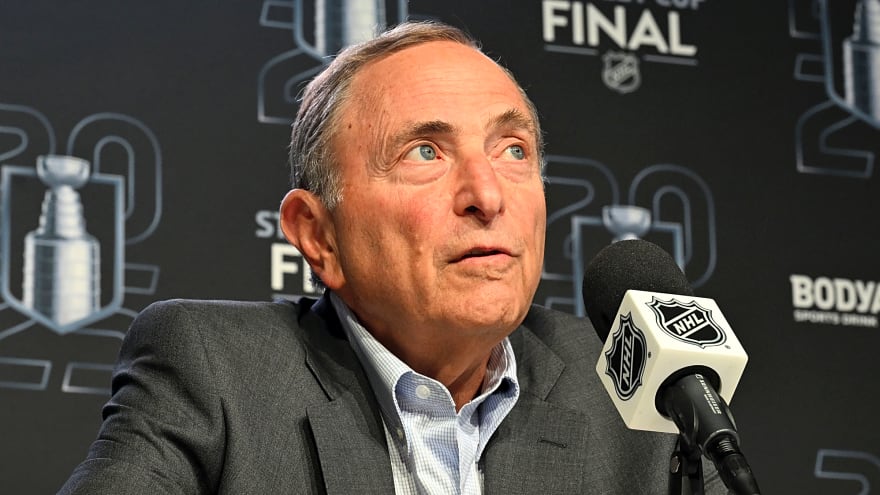 NHL should shorten regular season, not extend it
