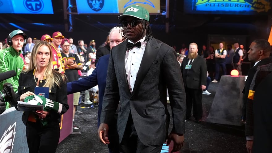 Jets Rookie Minicamp News