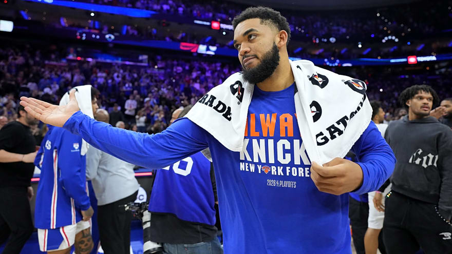 Knicks sweep past Sixers, carrying momentum into East finals