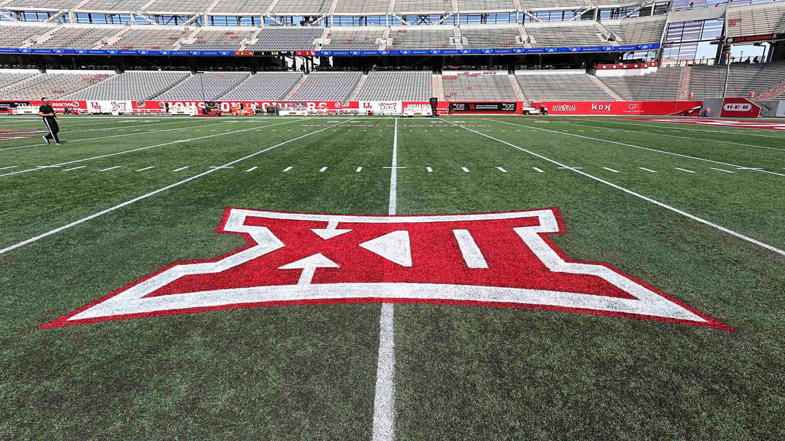 Something New Is Powering Big 12 Media Days This Year
