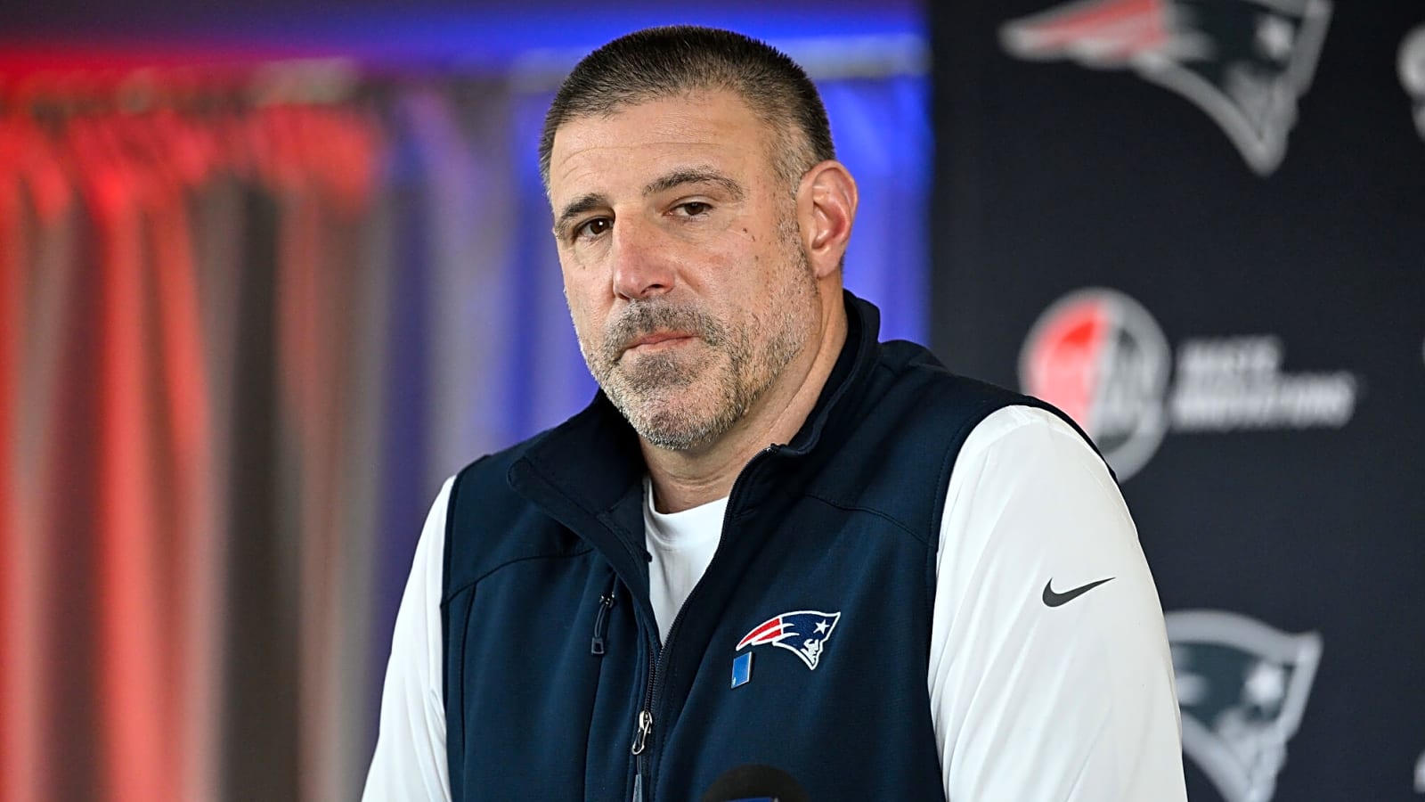 Brady addresses if Vrabel can return Patriots to winning ways