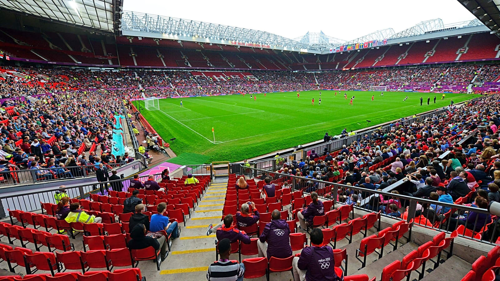 Glazers put huge asset for sale