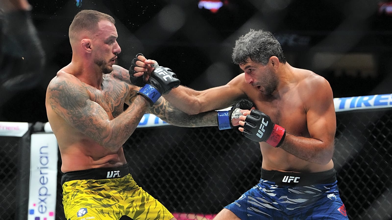Money Moicano MMA 1 – UFC’s Renato Moicano announces full fight card