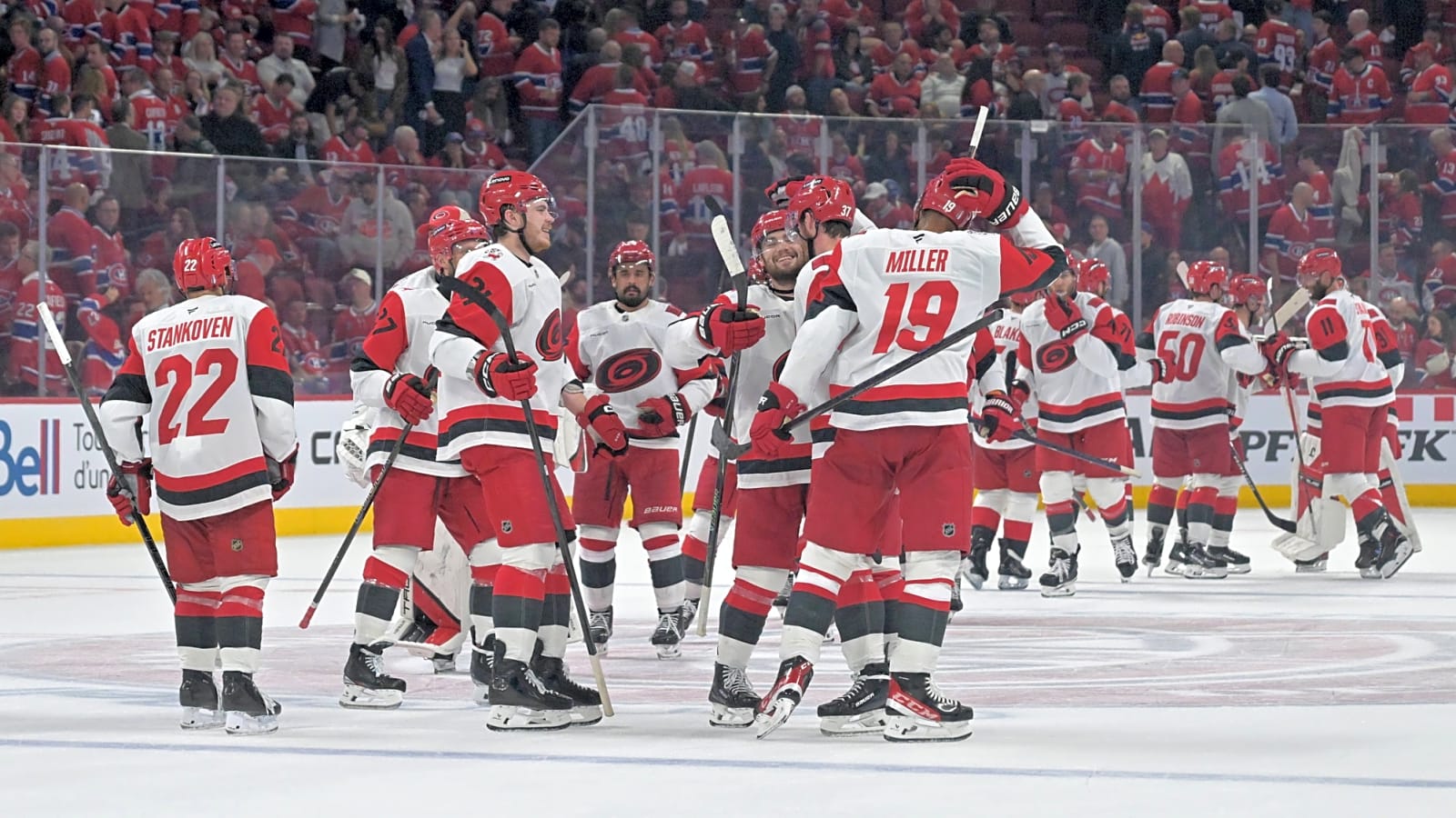 The Hurricanes Are Exposing Something Big About the Canadiens