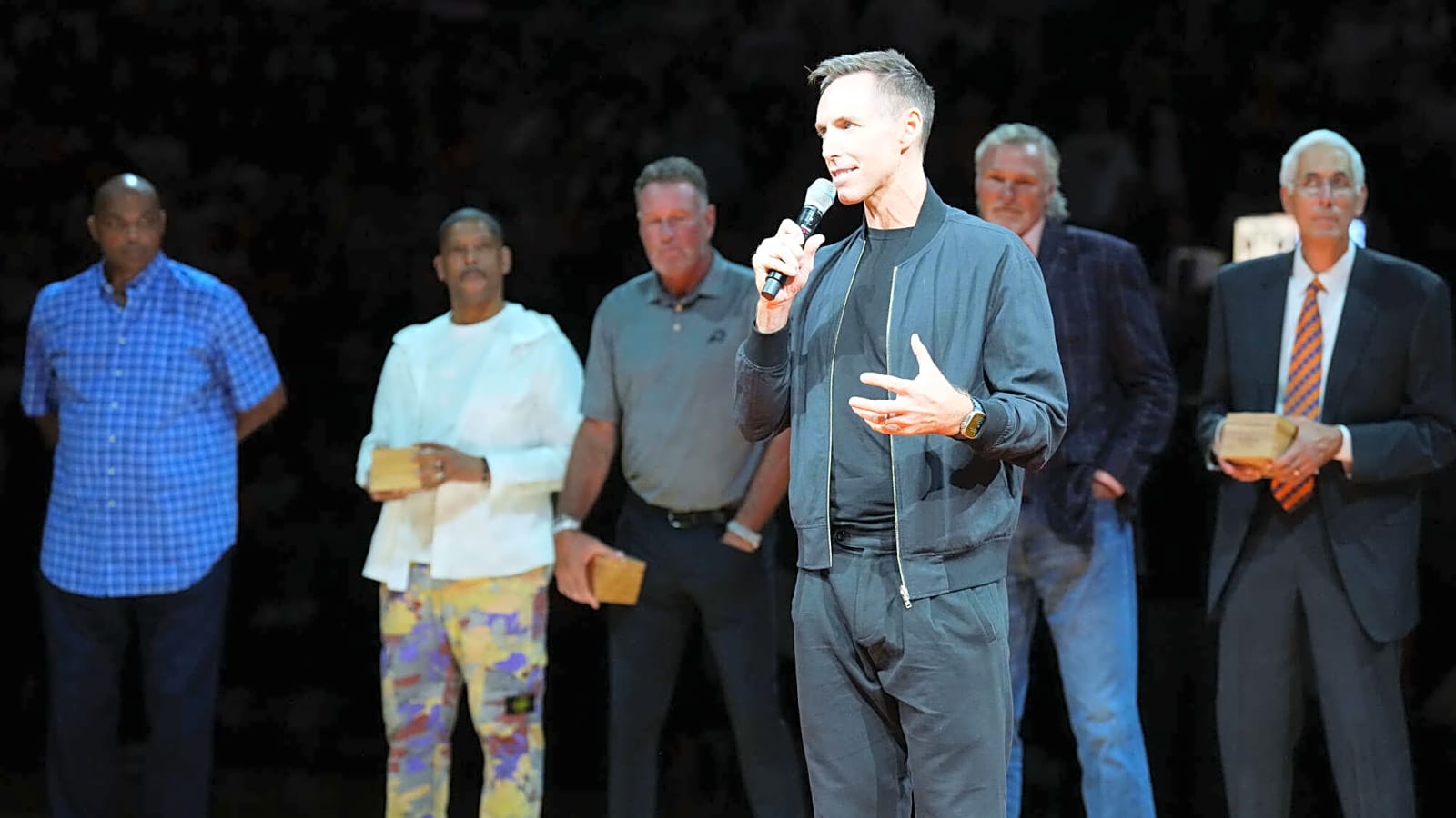 Steve Nash, Stan Van Gundy to join Amazon’s NBA coverage