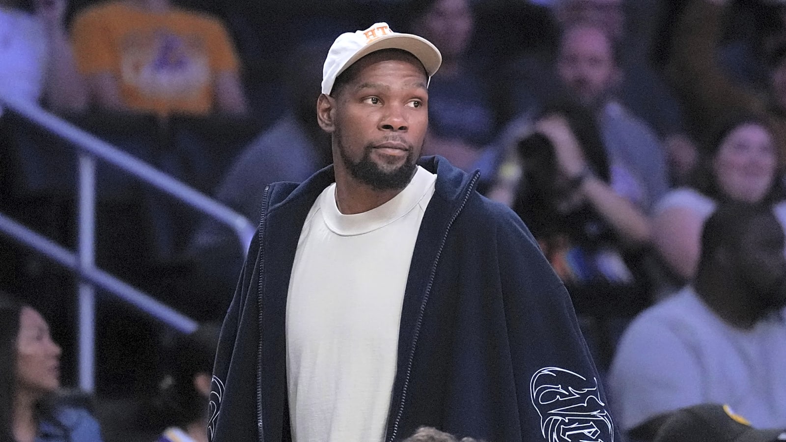 Rockets Acquiring Kevin Durant From Suns For Jalen Green, Dillon Brooks, No. 10 Pick