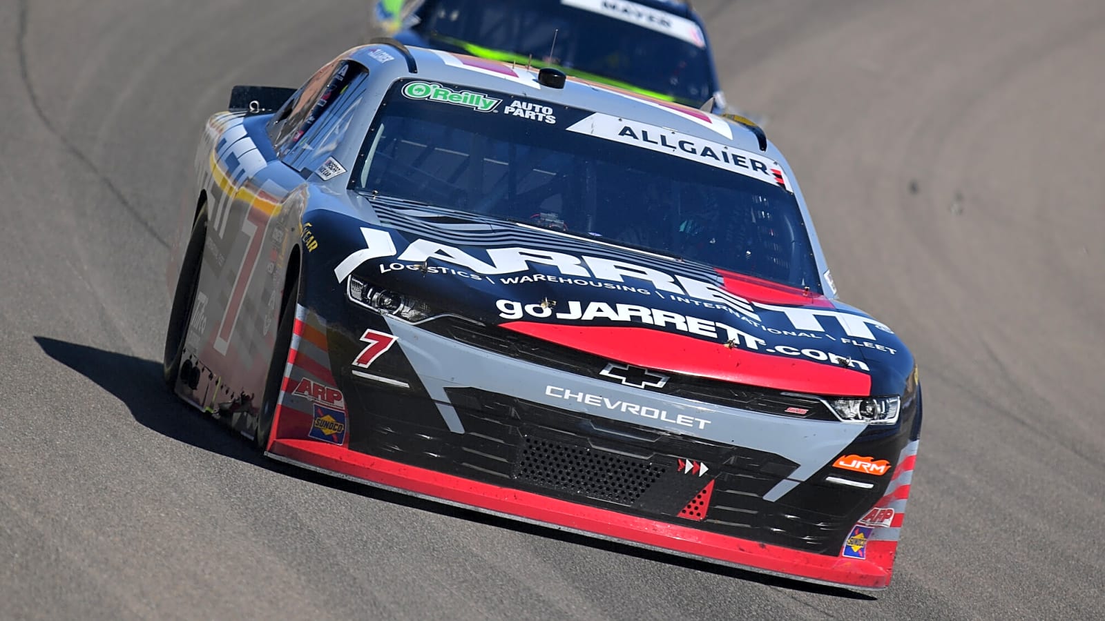 Justin Allgaier Zeroes In on Elevating The No. 48 Program At Hendrick While Filling In For Bowman