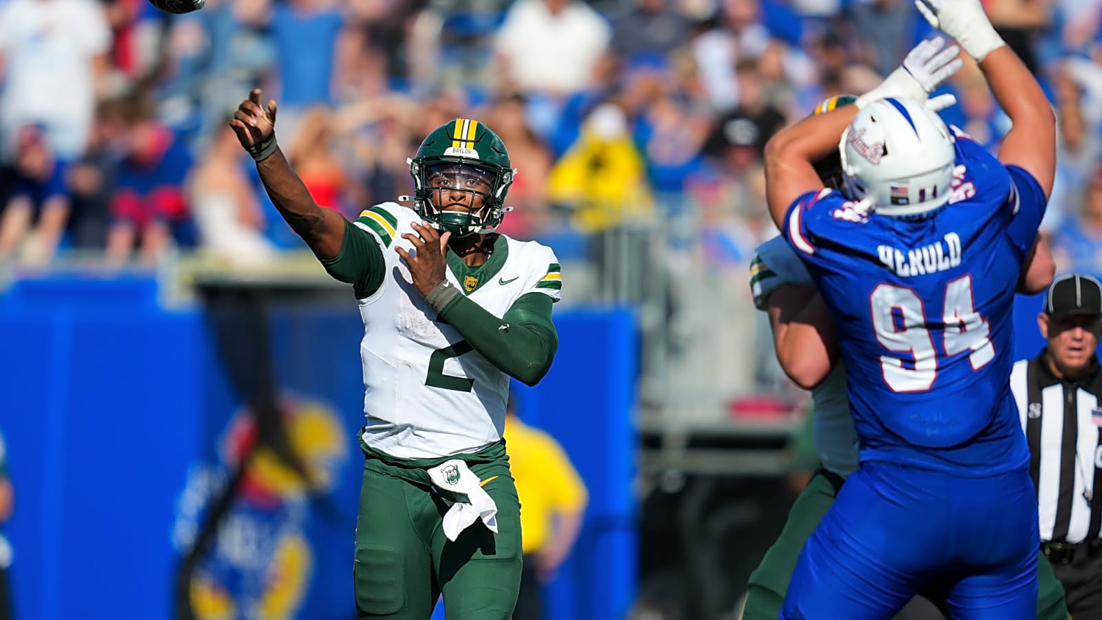 Baylor: Possible Transfers to Watch