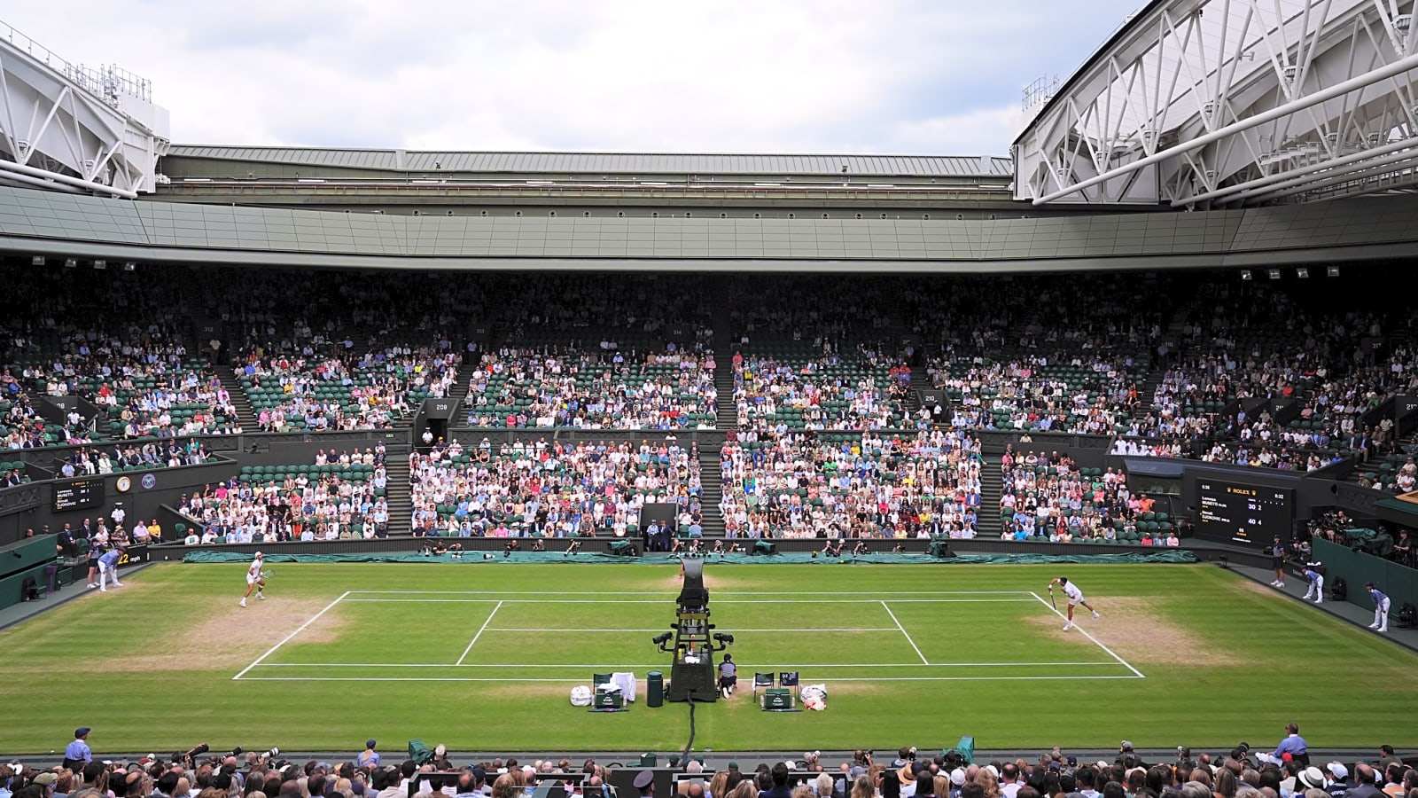 Wimbledon expansion plans face High Court challenge amidst environmental concerns