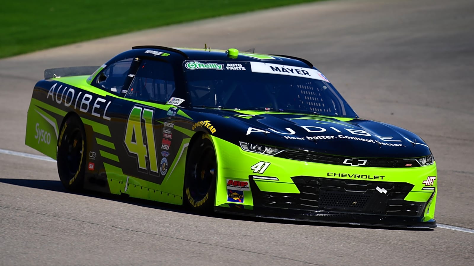 NASCAR Driver Defuses Heated Moment After Post-Race Confrontation