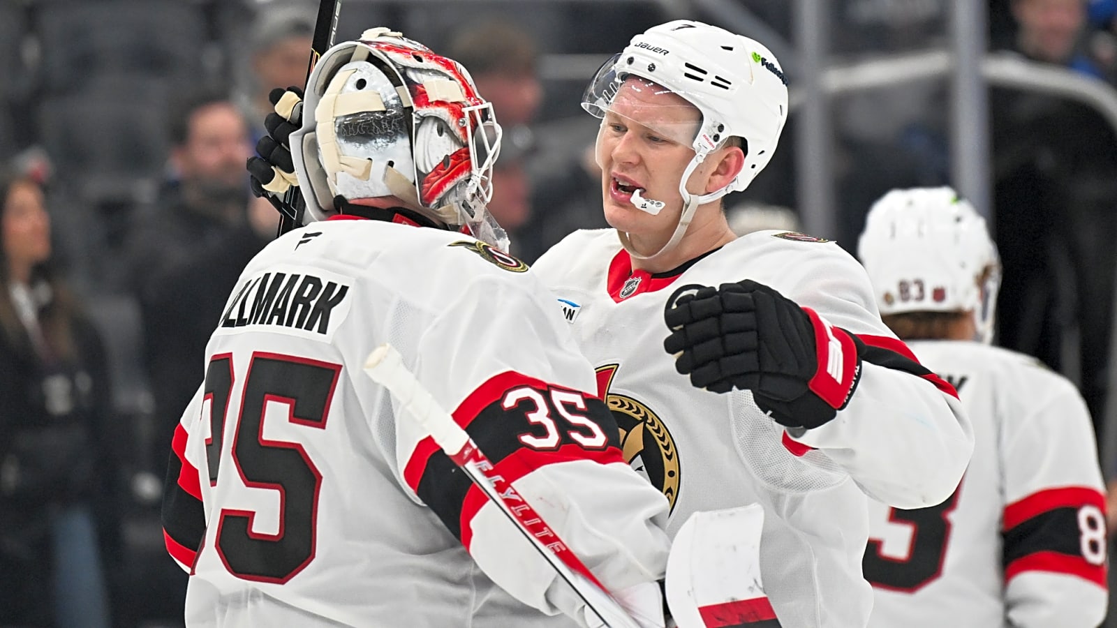 Senators Have Big Decisions To Make As Trade Deadline Nears