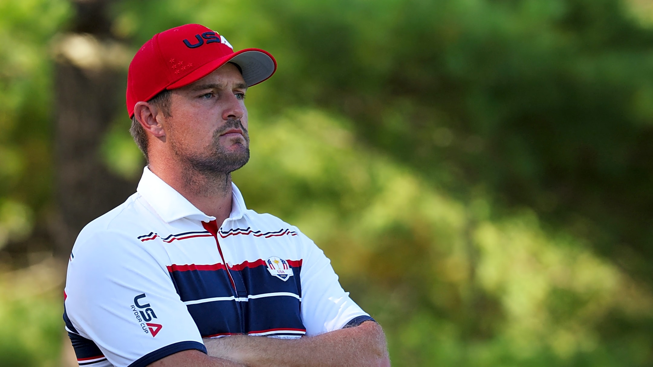 Tense Bryson DeChambeau Moment Left Former PGA Tour Pro ‘Shaking’ at Bethpage Black