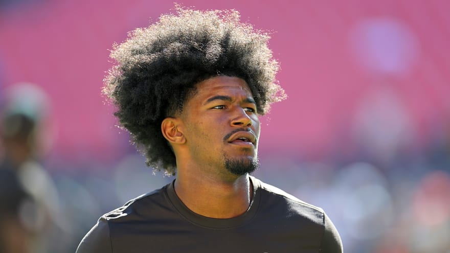 Cleveland Browns May Have Found the Right Week to Unlock Their Rookie Receiver