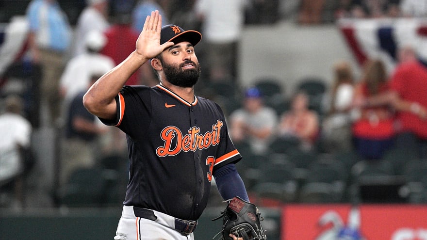 Detroit Tigers Notebook: Weekend Recap, Series Win, All-Stars, and More