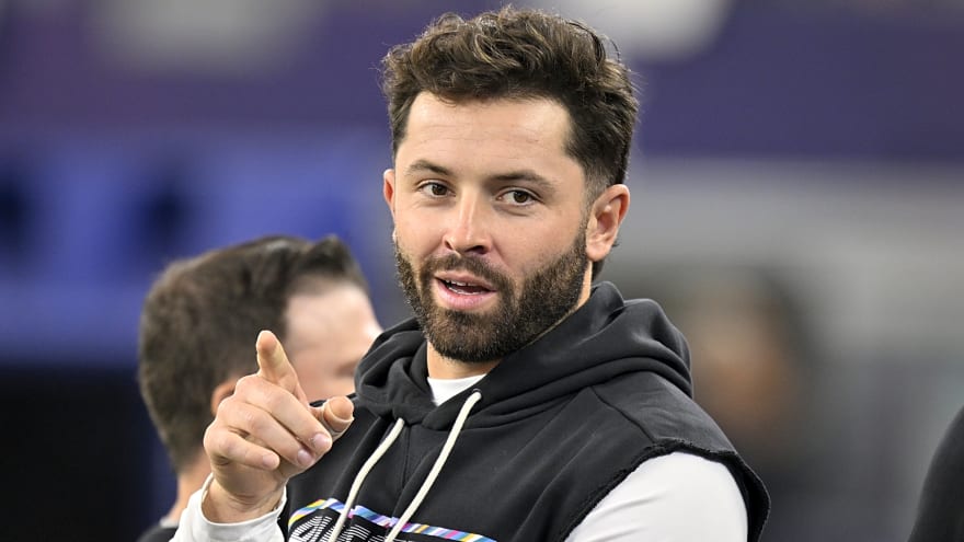 Bucs QB Baker Mayfield To Miss 3rd Straight Game