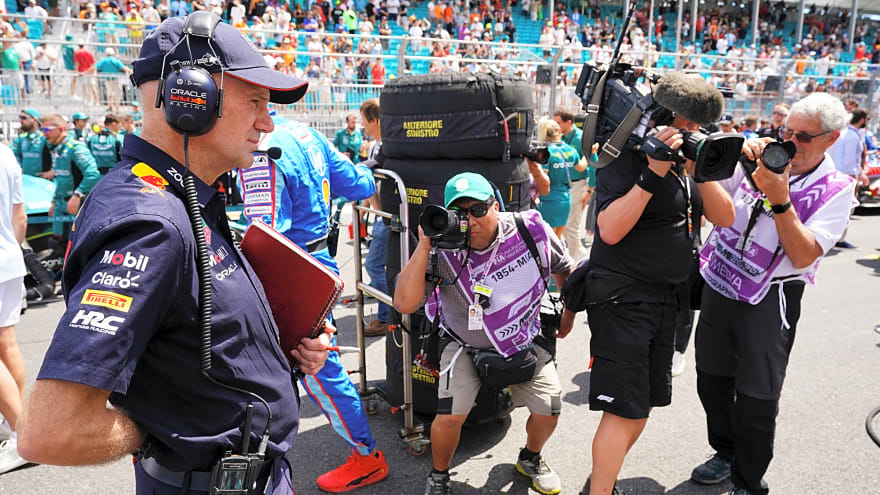 Aston Martin: Adrian Newey can optimise Honda partnership