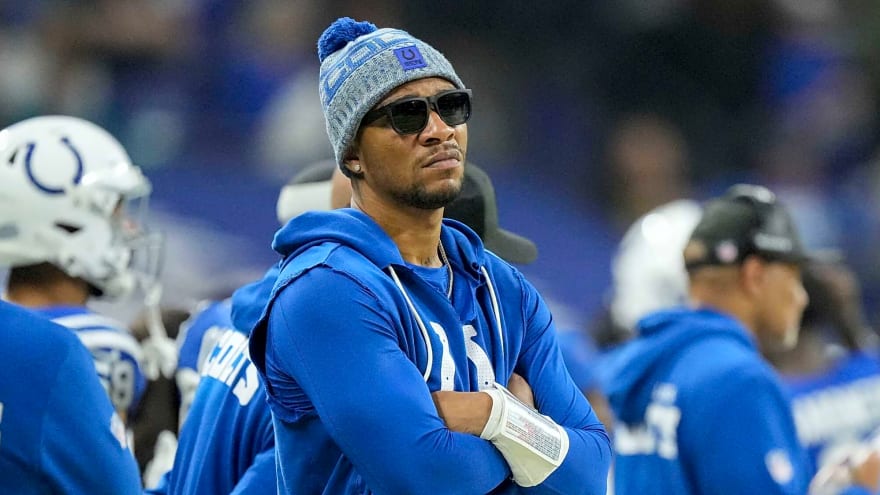 Report: Indianapolis Colts, QB Anthony Richardson mutually agree to seek trade