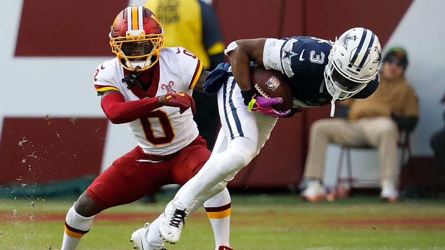 Commanders Have a Mike Sanristil Problem and Dan Quinn Knows It