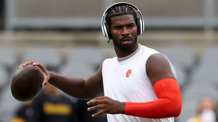 Deion Sanders thanks Raiders' Davis after Shedeur's first start