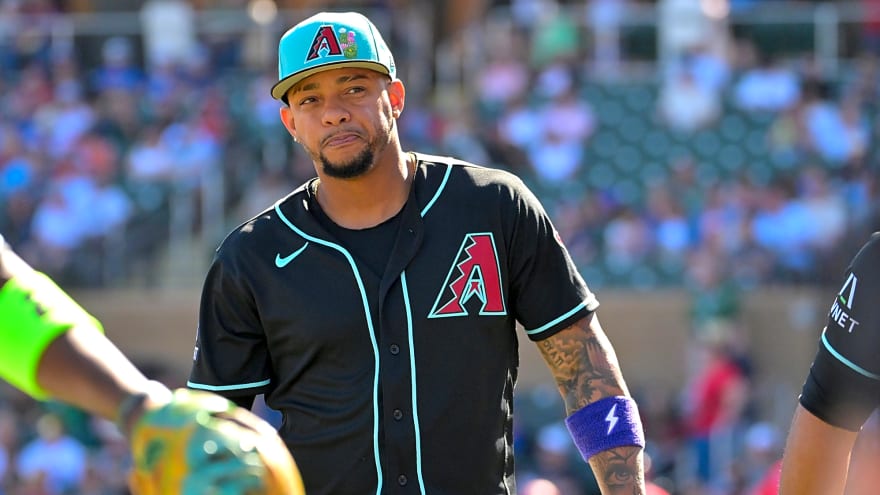 Mariners Were Reluctant To Discuss Cole Young In Ketel Marte Talks