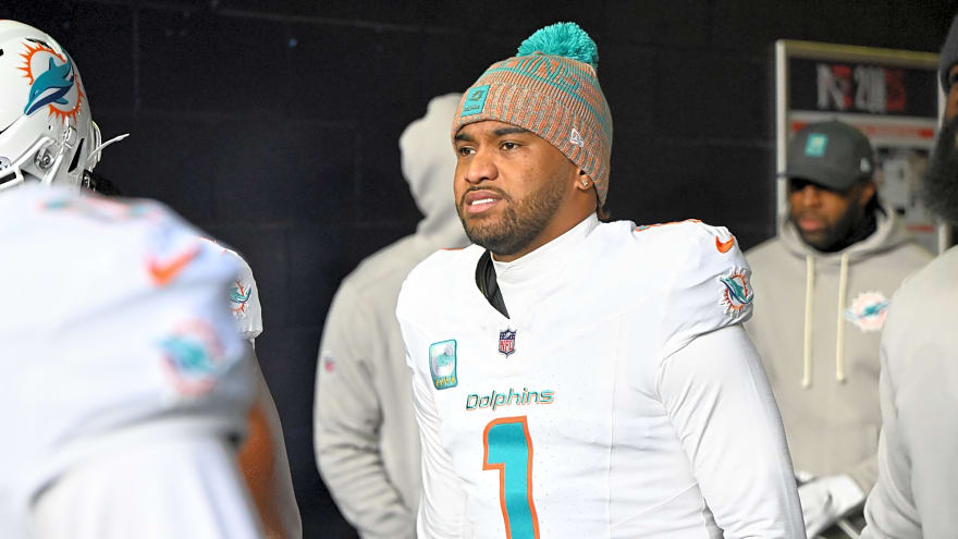 SCHEFTER: Dolphins Seeking Trade Partner for Tua