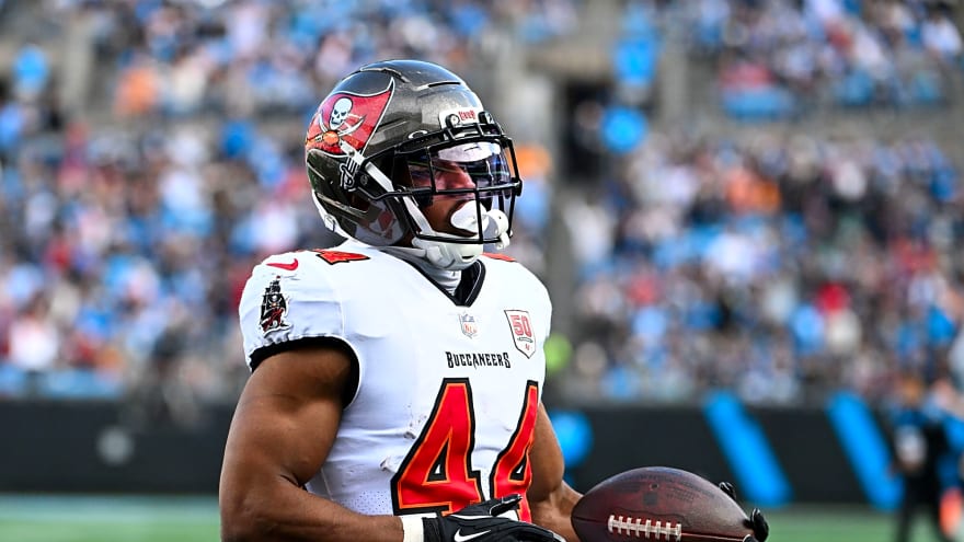 5 Offensive Bucs Who Must Ball Out In Training Camp