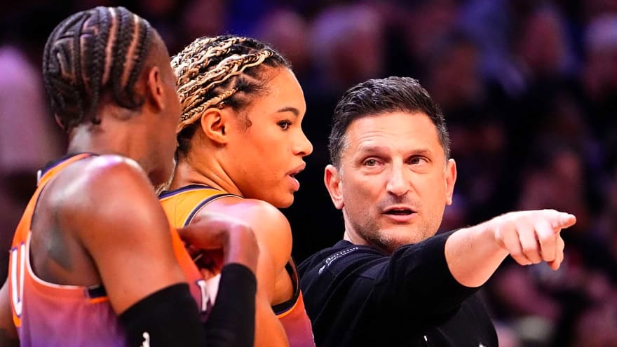 Mercury look to force Game 3 against Liberty, key player listed as questionable