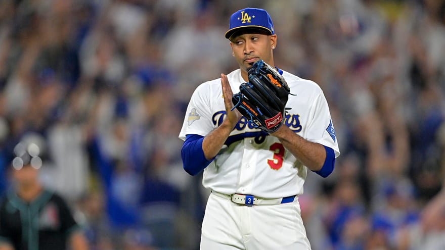 Dodgers Activate Edwin Díaz