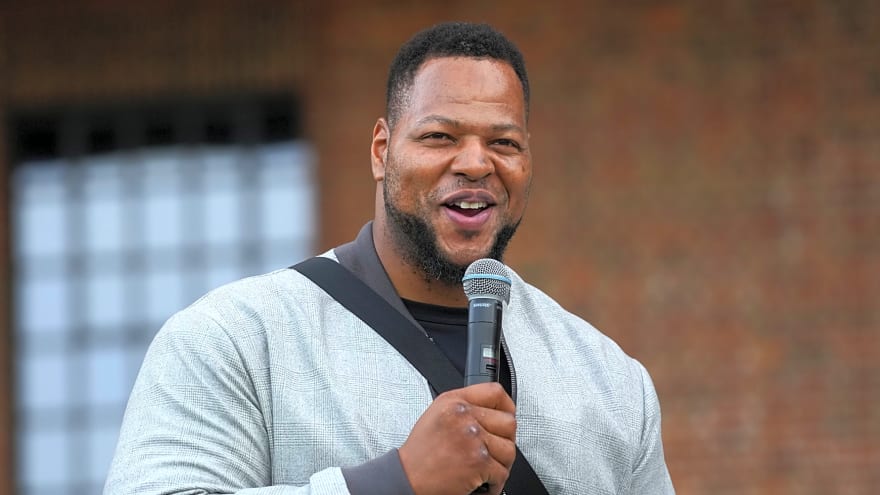 NFL Star Turned Business Mogul Ndamukong Suh Enters the AI Space After Spending a Weekend at the Hamptons