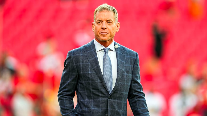 Troy Aikman Blasts Dallas Cowboys After MNF Loss: ‘Not A Good Football Team’