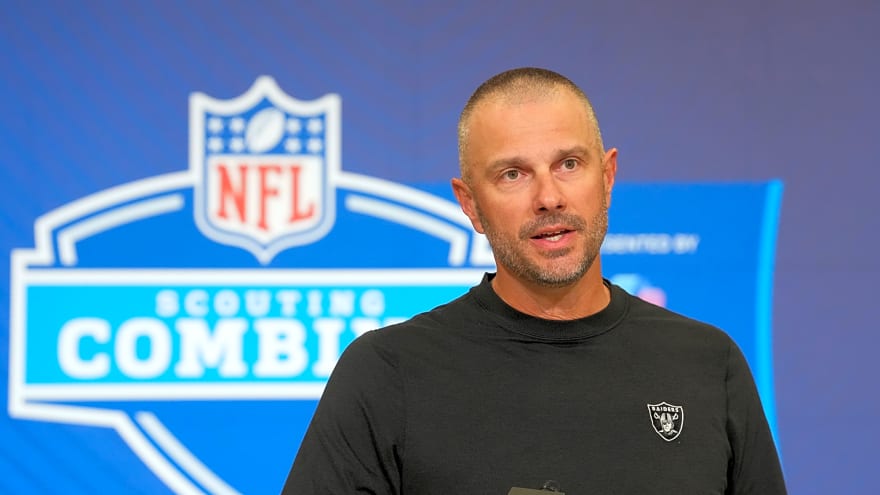 How John Spytek should rebuild the Raiders post-Maxx Crosby