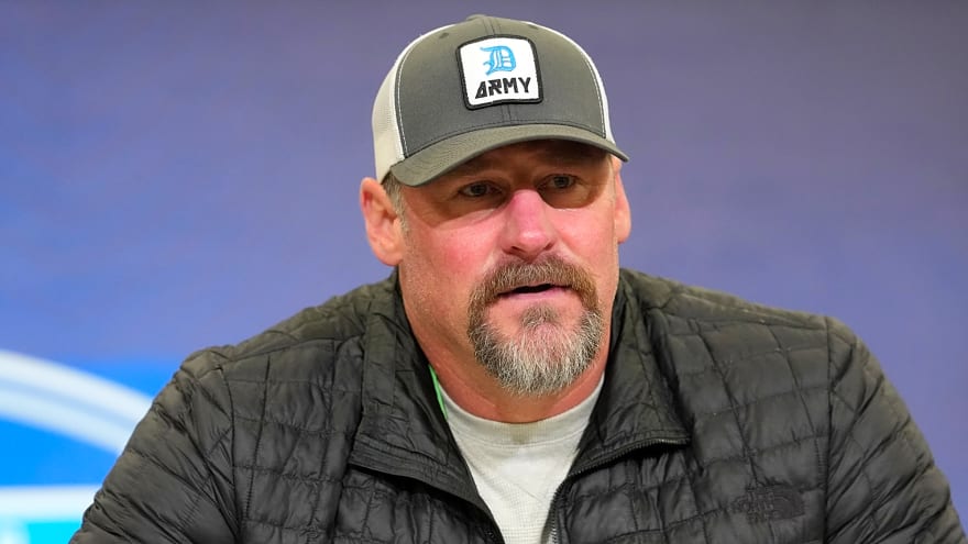 Early Look At Detroit Lions Schedule Reveals Potential Rough Patch