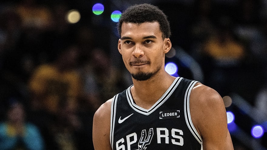 Spurs' Victor Wembanyama predicted to win MVP due to one huge change