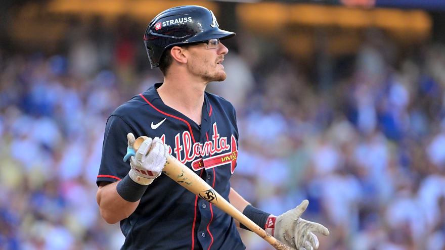 The Sean Murphy trade continues to haunt the Atlanta Braves