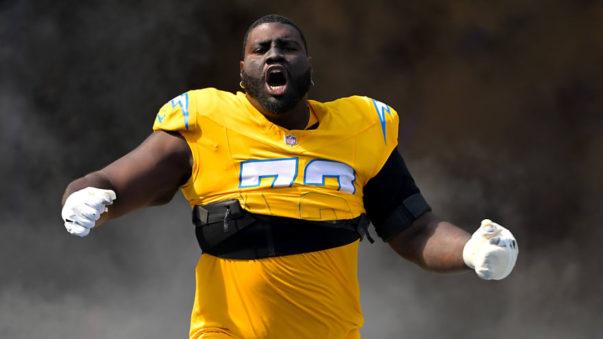 Los Angeles Chargers Release Multiple Key Players On Eve Of NFL Free Agency