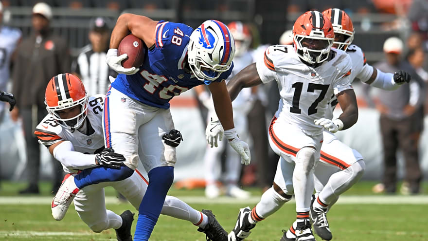 Patriots Made Three Roster Moves Wednesday