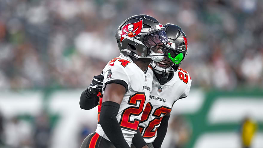Predicted Stat Line: Buccaneers DB Keionte Scott vs Pittsburgh