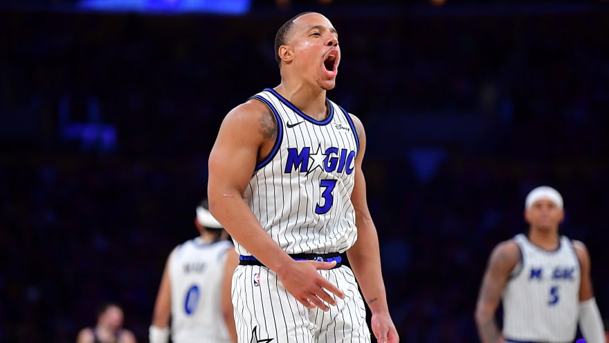 NBA Fines Magic’s Desmond Bane $25K