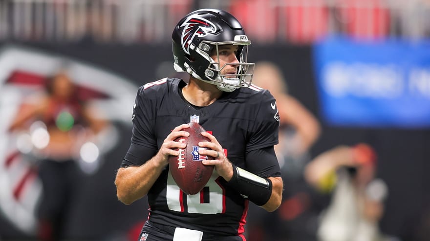 What does a Kirk Cousins led Falcons Offense Look Like With the Michael Penix Jr. Injury?