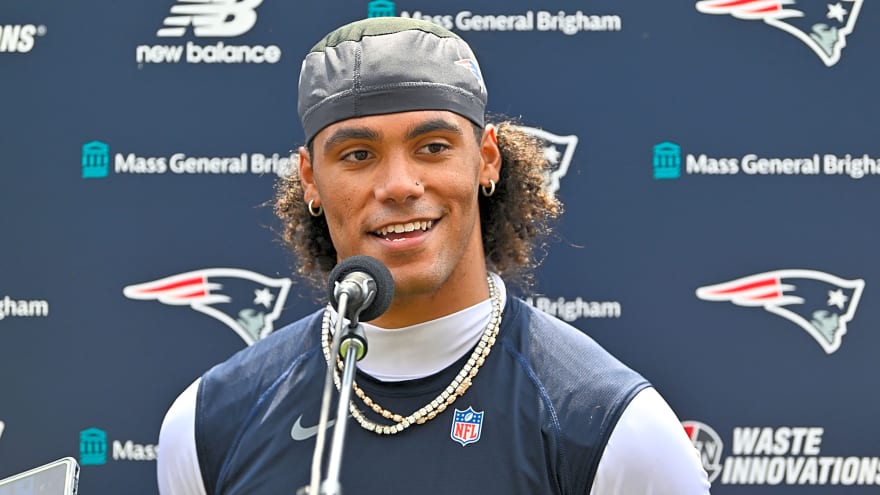 Patriots, CB Christian Gonzalez Not Close To Extension Agreement