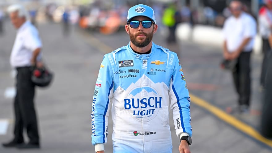 Breaking Down Ross Chastain’s Connection to the Bass Pro Shops Night Race