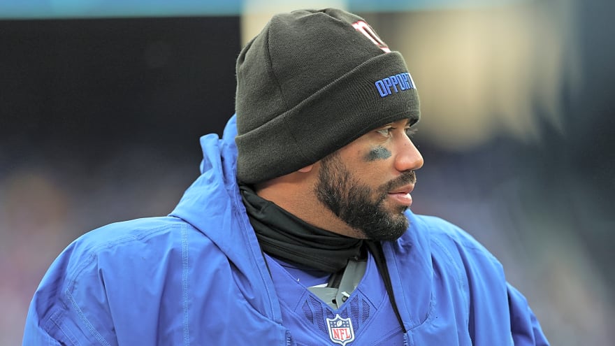 Veteran NFL Quarterback Russell Wilson Contemplates Next Step In NFL Journey