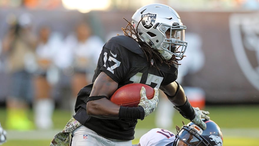 Raiders draft countdown: Denarius Moore is best No. 17 in team history