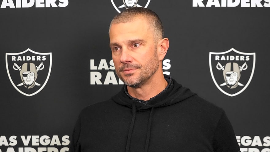 Raiders 1-Round Mock Draft: GM John Spytek picks the next defensive star