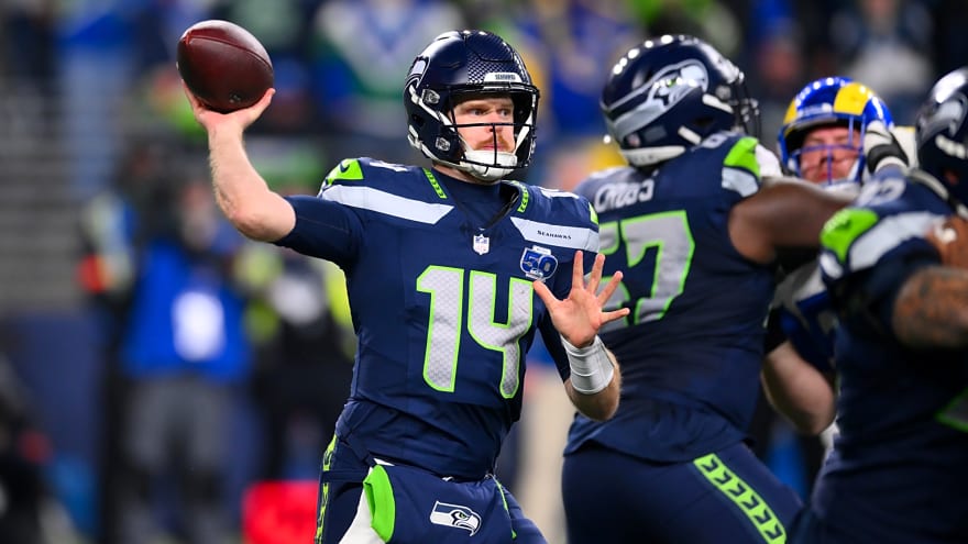 New England Patriots-Seattle Seahawks To Face Off In Super Bowl LX