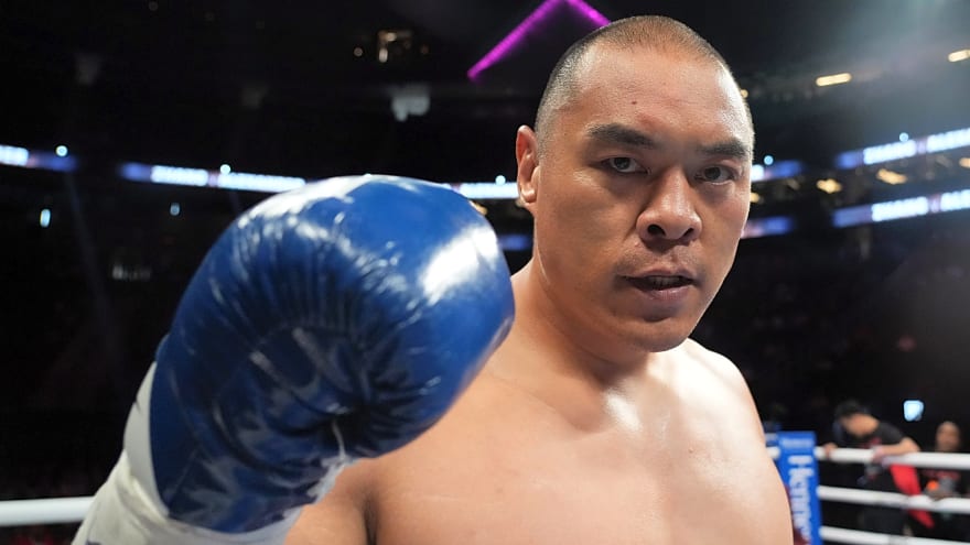 Zhilei Zhang Wants To ‘See That Contract’