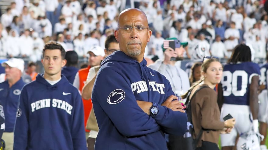Kirk Herbstreit Believes James Franklin was a ‘Massive Hire’ for Virginia Tech