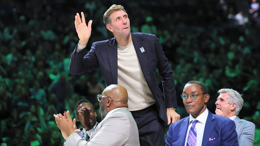 Dirk Nowitzki’s Stance Threatens Mavs Future After Heartbreaking Luka Doncic Trade